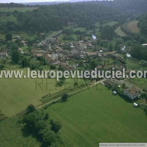 Photo aérienne de Viviers-sur-Chiers