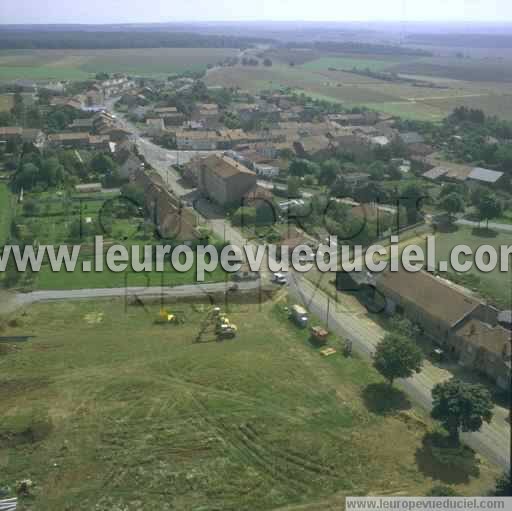 Photo aérienne de Tellancourt