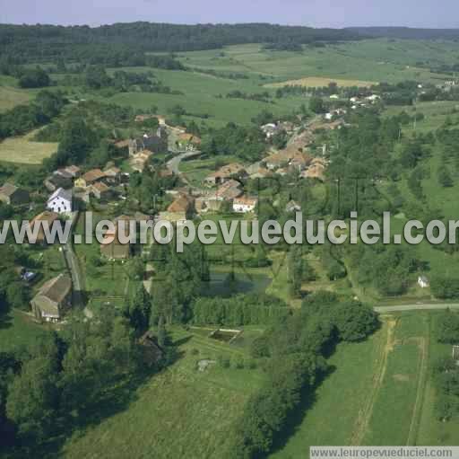 Photo aérienne de Saint-Pancr