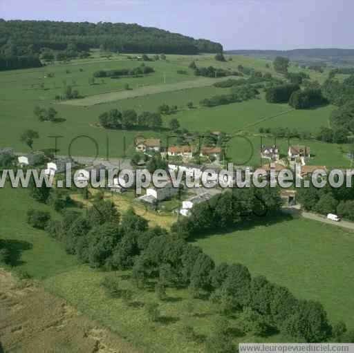 Photo aérienne de Ville-Houdlmont