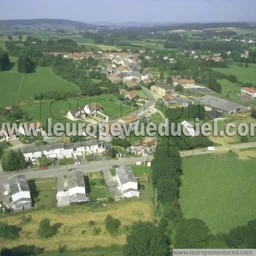 Photo aérienne de Ville-Houdlmont