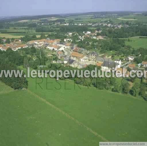 Photo aérienne de Ville-Houdlmont