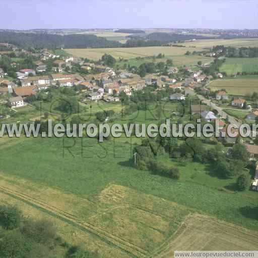 Photo aérienne de Ugny