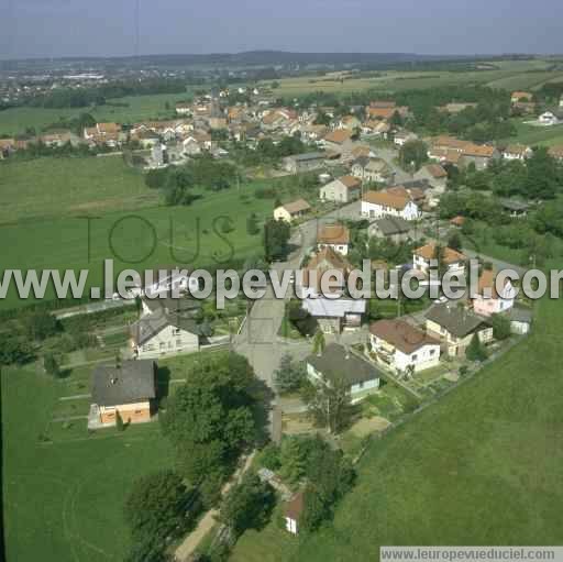 Photo aérienne de Rding