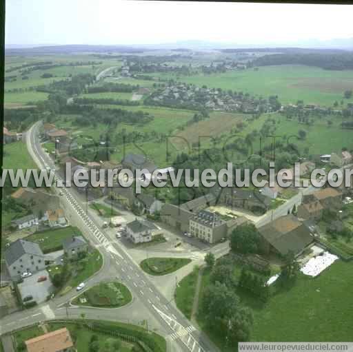 Photo aérienne de Roussy-le-Village