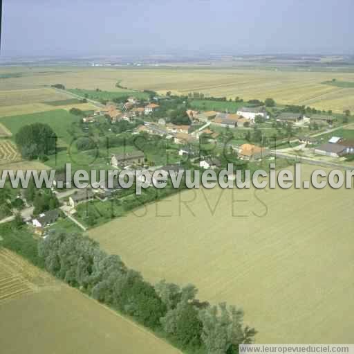 Photo aérienne de Buchy