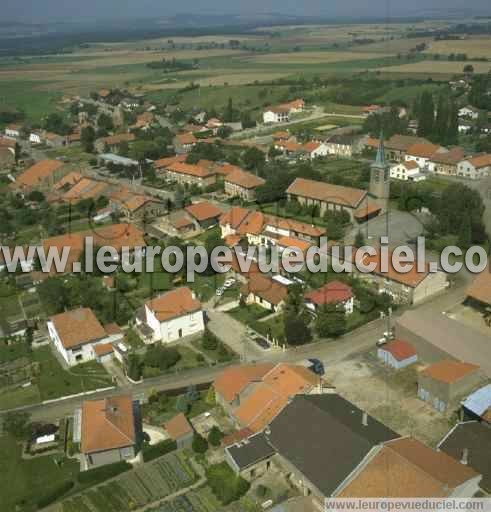 Photo aérienne de Louvigny