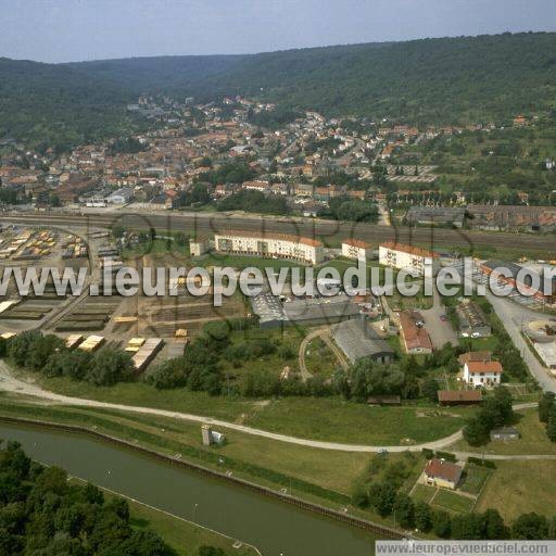 Photo aérienne de Ars-sur-Moselle