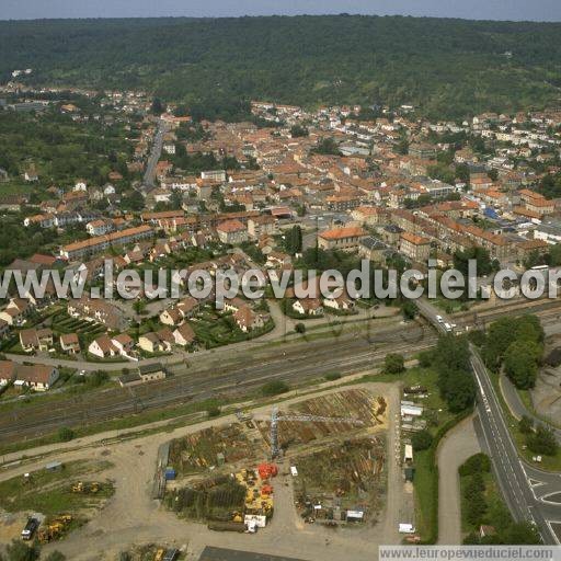 Photo aérienne de Ars-sur-Moselle