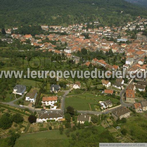 Photo aérienne de Ars-sur-Moselle