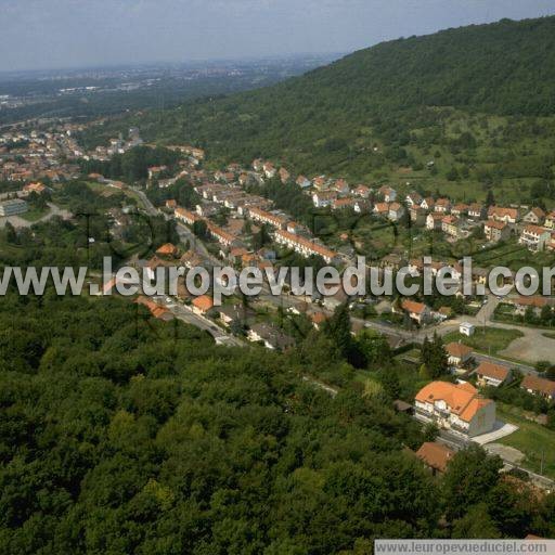Photo aérienne de Ars-sur-Moselle