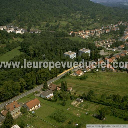 Photo aérienne de Ars-sur-Moselle