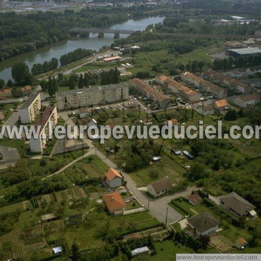 Photo aérienne de Ars-sur-Moselle