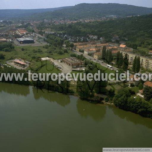 Photo aérienne de Ars-sur-Moselle