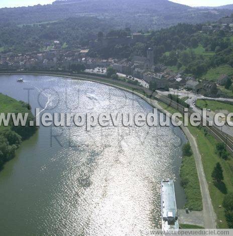 Photo aérienne de Sierck-les-Bains