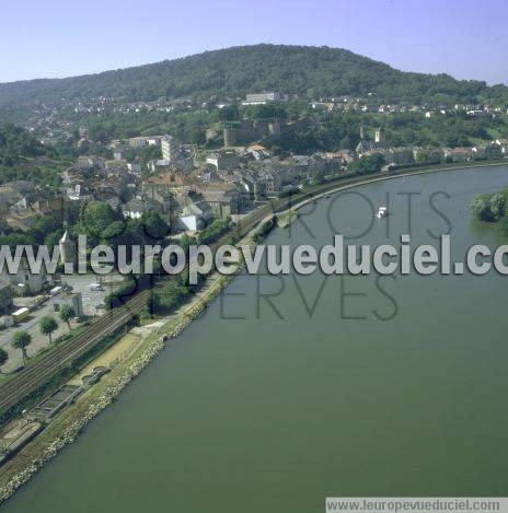 Photo aérienne de Sierck-les-Bains