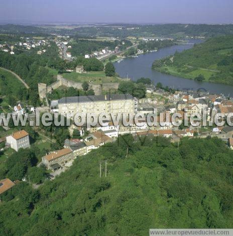 Photo aérienne de Sierck-les-Bains