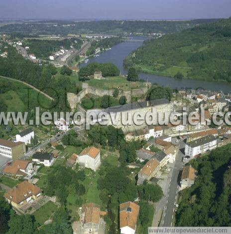 Photo aérienne de Sierck-les-Bains