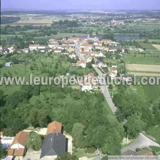 Photo aérienne de Malling