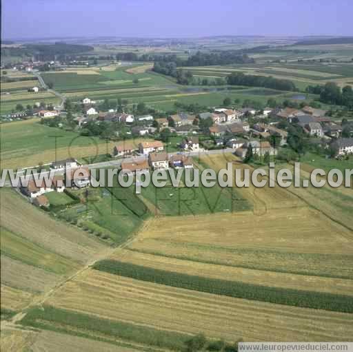 Photo aérienne de Gavisse