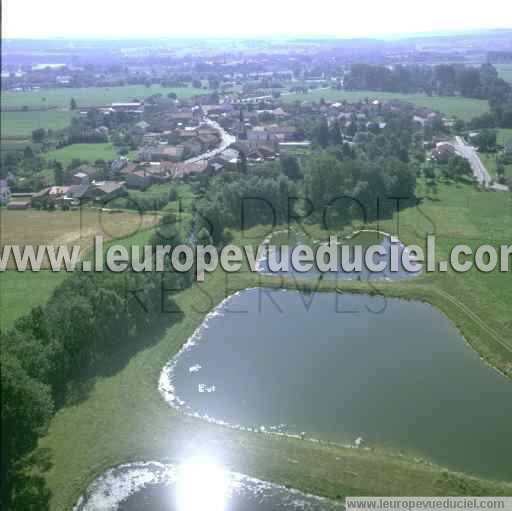 Photo aérienne de Gavisse