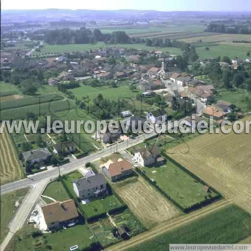 Photo aérienne de Gavisse