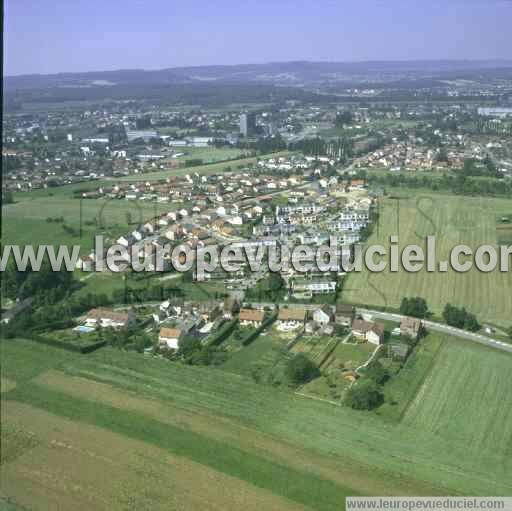 Photo aérienne de Florange