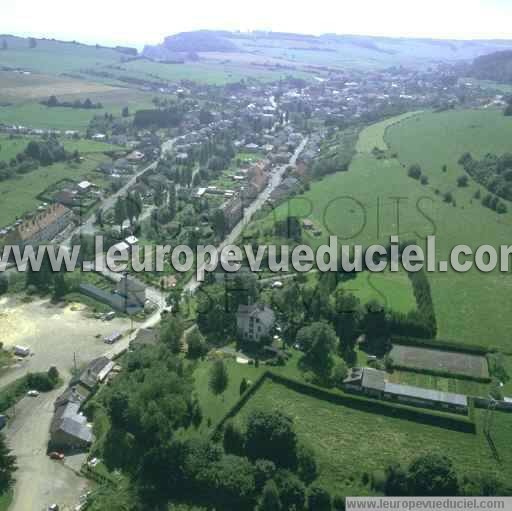 Photo aérienne de Volmerange-les-Mines