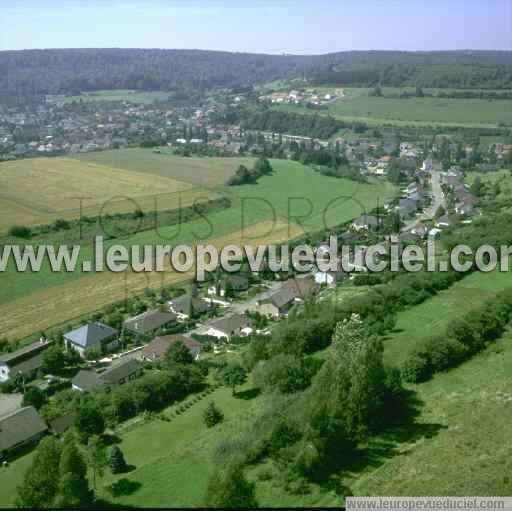 Photo aérienne de Volmerange-les-Mines