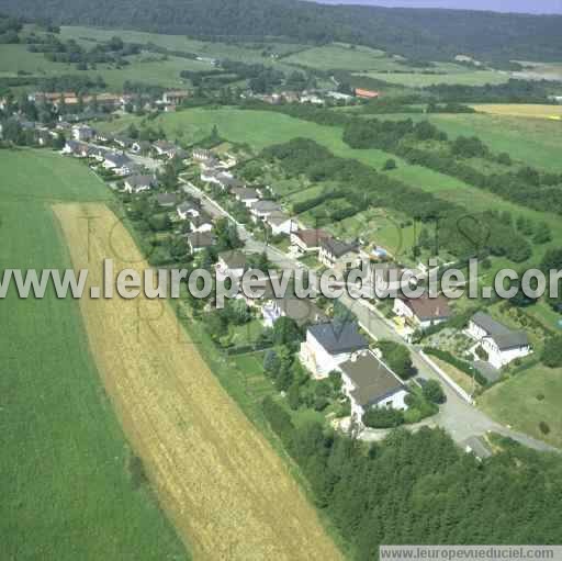 Photo aérienne de Volmerange-les-Mines