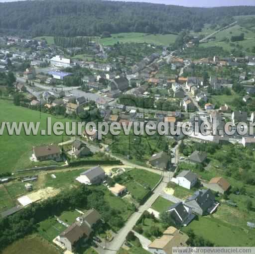 Photo aérienne de Volmerange-les-Mines