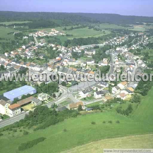 Photo aérienne de Volmerange-les-Mines