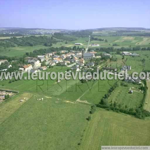 Photo aérienne de Puttelange-ls-Thionville