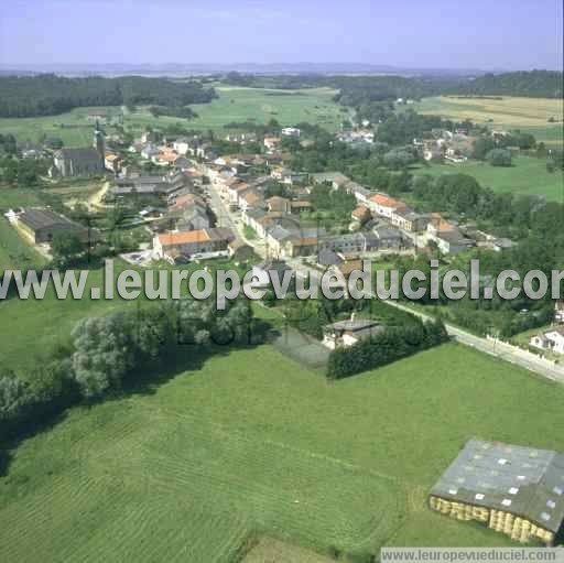 Photo aérienne de Puttelange-ls-Thionville