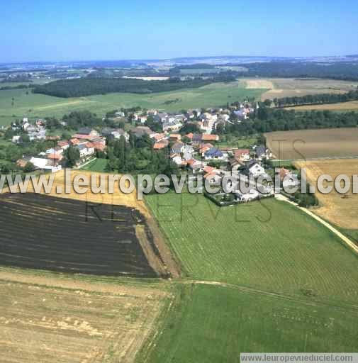 Photo aérienne de Basse-Rentgen