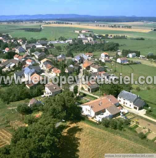 Photo aérienne de Basse-Rentgen