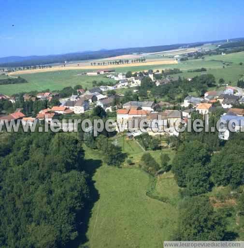 Photo aérienne de Basse-Rentgen