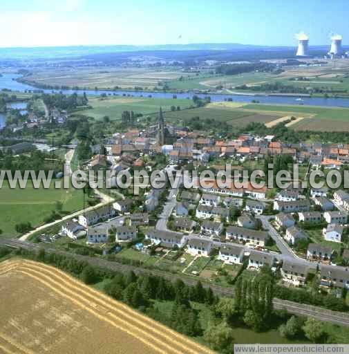 Photo aérienne de Basse-Ham