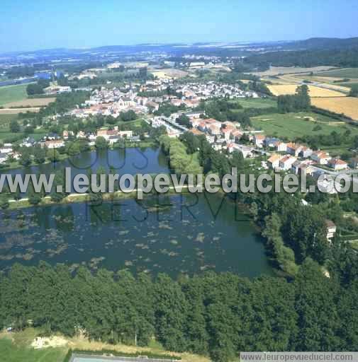 Photo aérienne de Basse-Ham