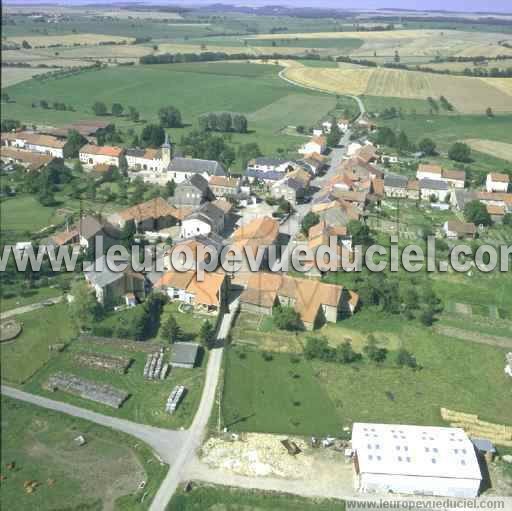 Photo aérienne de Kirschnaumen