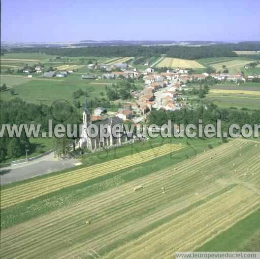 Photo aérienne de Flastroff