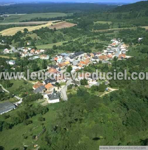 Photo aérienne de Budling