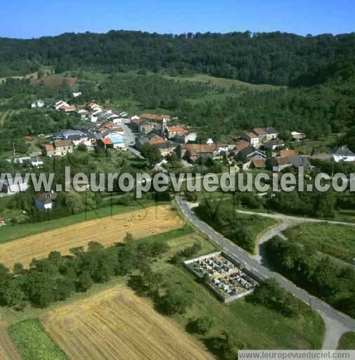 Photo aérienne de Budling