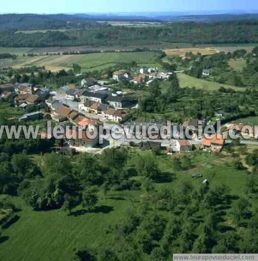 Photo aérienne de Budling