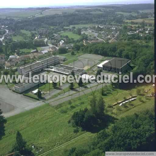 Photo aérienne de Kdange-sur-Canner