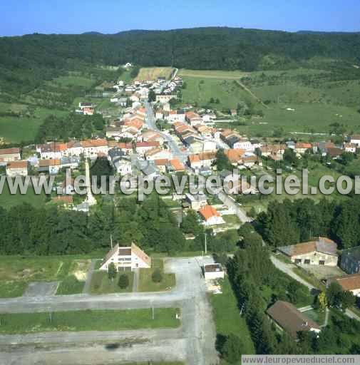 Photo aérienne de Buding