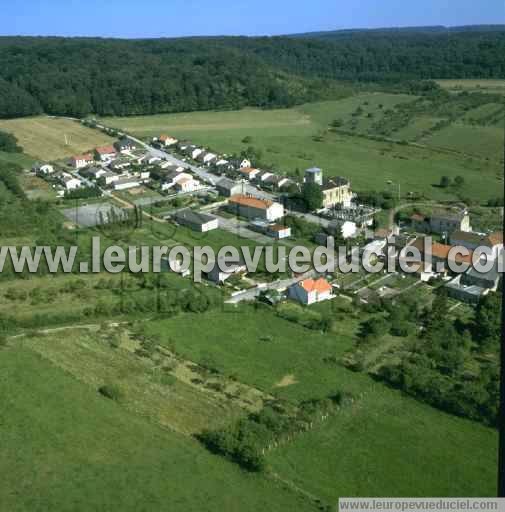 Photo aérienne de Buding