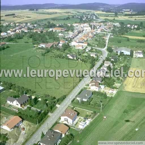 Photo aérienne de Metzeresche