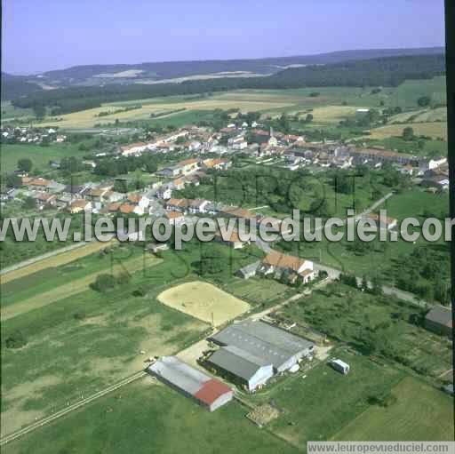 Photo aérienne de Metzeresche