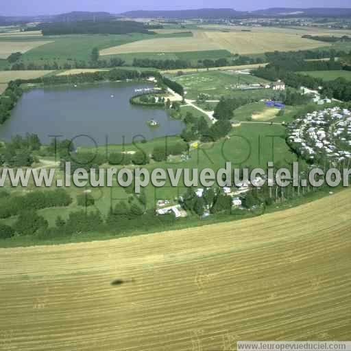 Photo aérienne de Volstroff